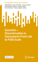 Geomint--Discontinuities in Geosystems from Lab to Field Scale