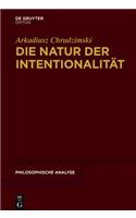 Die Natur Der Intentionalität