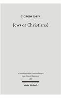 Jews or Christians?