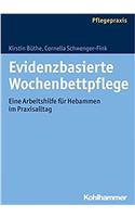 Evidenzbasierte Wochenbettpflege