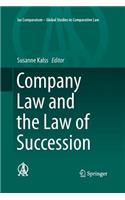 Company Law and the Law of Succession