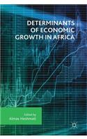 Determinants of Economic Growth in Africa
