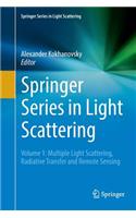 Springer Series in Light Scattering