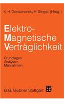 Elektromagnetische Verträglichkeit