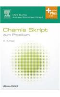 Chemie Skript: Zum Physikum(Kurzlehrbuch - Urban & Fischer Verlag)