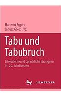 Tabu Und Tabubruch