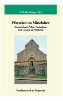 Pfarreien Im Mittelalter
