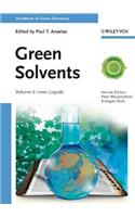 Green Solvents, Volume 6