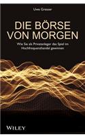 Die Börse von morgen