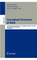 Conceptual Structures at Work