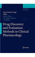 Drug Discovery and Evaluation: Methods in Clinical Pharmacology