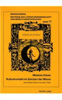Kulturkontakt Im Zeichen Der Minne