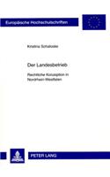 Der Landesbetrieb