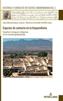 Espacios de Contacto En La Hispanofonía