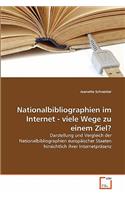 Nationalbibliographien im Internet - viele Wege zu einem Ziel?