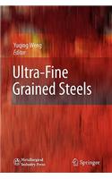 Ultra-Fine Grained Steels