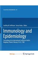 Immunology and Epidemiology