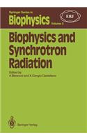 Biophysics and Synchrotron Radiation