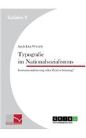 Typografie im Nationalsozialismus