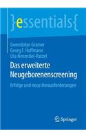 Das Erweiterte Neugeborenenscreening