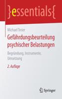 Gefährdungsbeurteilung psychischer Belastungen