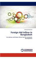 Foreign Aid Inflow in Bangladesh