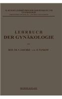Lehrbuch Der Gynäkologie