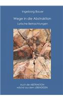 Wege in die Abstraktion