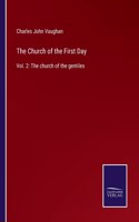 Church of the First Day