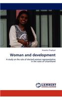 Woman and Development