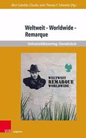 Weltweit - Worldwide - Remarque