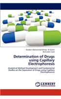 Determination of Drugs Using Capillary Electrophoresis