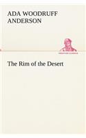 Rim of the Desert