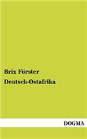 Deutsch-Ostafrika