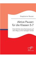 Aktive Pausen für die Klassen 5-7