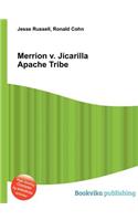 Merrion V. Jicarilla Apache Tribe