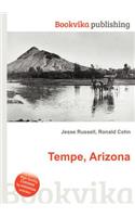 Tempe, Arizona: (English)