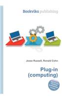 Plug-In (Computing)