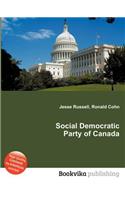 Social Democratic Party of Canada