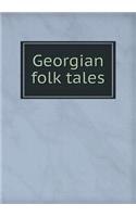 Georgian Folk Tales