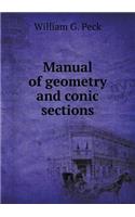 Manual of Geometry and Conic Sections