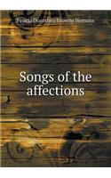 Songs of the Affections