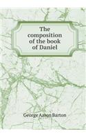 The composition of the book of Daniel: (English)