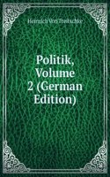 Politik, Volume 2 (German Edition)