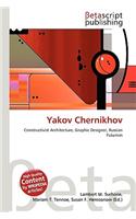 Yakov Chernikhov: (English)