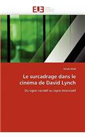 Le Surcadrage Dans Le Cinéma de David Lynch