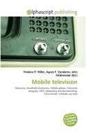 Mobile Television: (English)