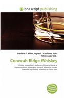 Conecuh Ridge Whiskey: (English)