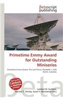 Primetime Emmy Award for Outstanding Miniseries