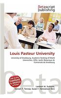 Louis Pasteur University: (English)